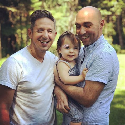 Gay Couple S Decision To Adopt Vs Using Surrogate POPSUGAR UK Parenting