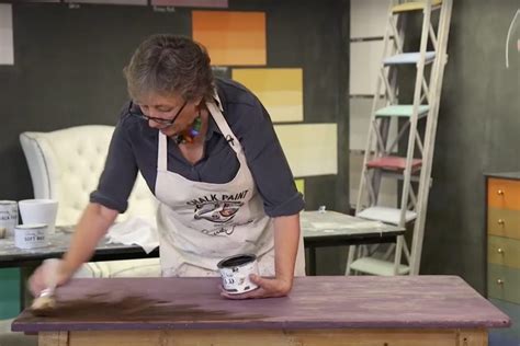 Chalk Paint™ Wax Five Things To Know Annie Sloan