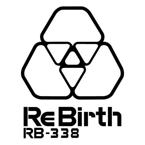 ReBirth Logo PNG Transparent & SVG Vector - Freebie Supply