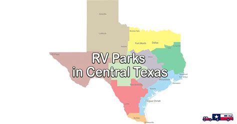 Rv Parks In Central Texas
