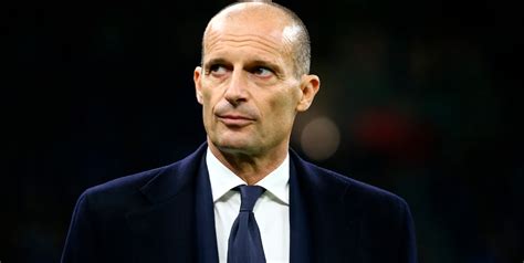 Juve I Convocati Di Allegri Per Il Venezia