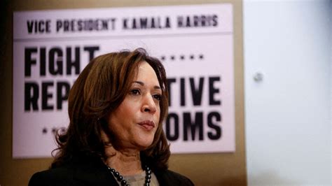 La Vicepresidenta Kamala Harris Habr A Alcanzado El Apoyo De