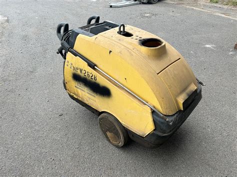 Karcher Hot Water Pressure Washer Auction 0052 3027602 Grays Australia