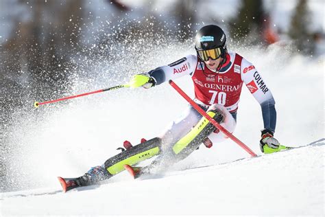 Ski Alpin Coupe Deurope Premier Slalom Vaujany Ce Dimanche