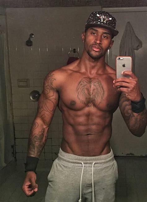 Sexy HOT Black Men In Pictures Worth Seeing