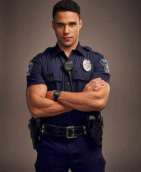 Pin By Melanfin On TARLOS Men In Uniform Tv Stars Hot Cops