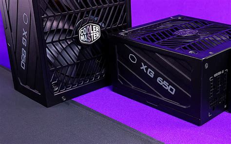 COOLER MASTER XG750 750W 80 Plus PLATINIUM Chipset Fr