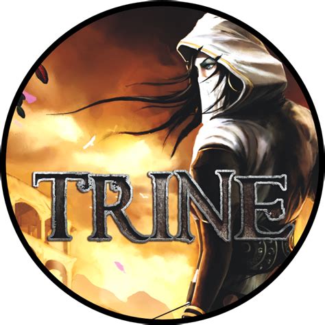 Trine 1 - Icon by glassjester128 on DeviantArt