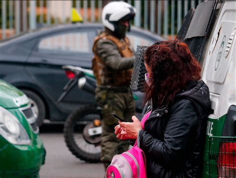 Tres personas fueron detenidas por infringir su cuarentena en Valparaíso