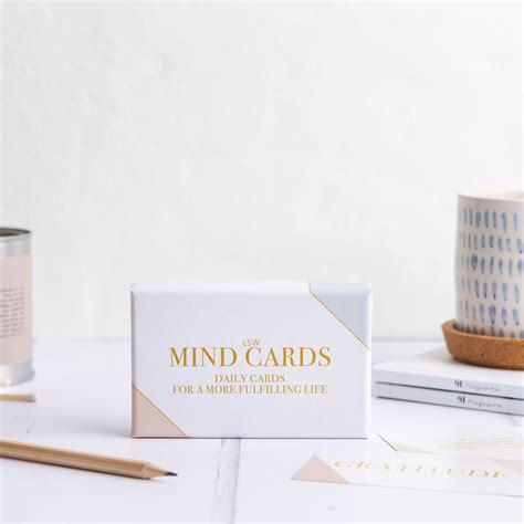 Lsw Mind Cards The Peppy Curator