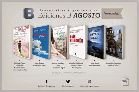 El Mirador Nocturno Novedades Editoriales De Agosto De Ediciones B