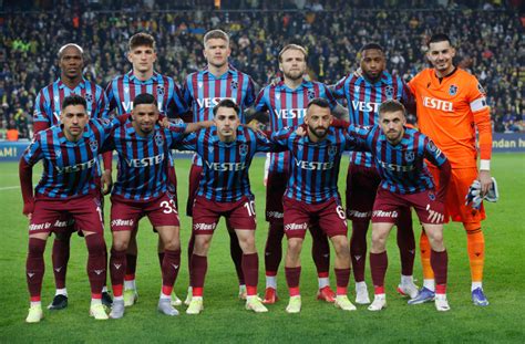 Trabzonspor Fenerbahçe derbisi öncesi dikkat çeken istatistikler Aspor