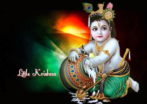 Sri Krishna Janmashtami Wallpapers Wallpaper Cave