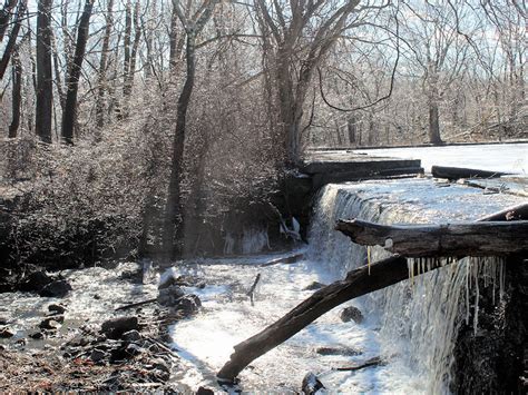 Ice Storm Affects the NYC Region | Don's Reports and Reflections