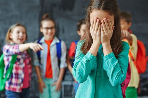 Wie Helfen Sie Ihrem Kind Bei Mobbing In Der Schule Experto De