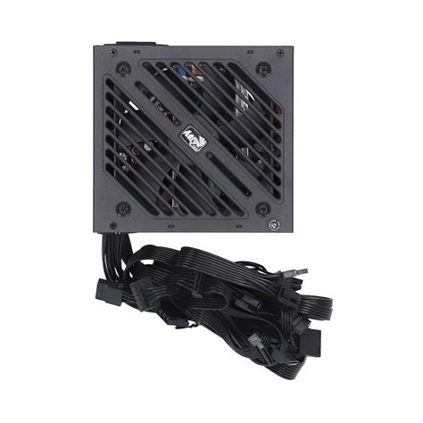 POWER SUPPLY AEROCOOL CYLON 500W 80 PLUS BRONZE (ATX) | Shopee Thailand