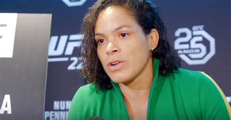 Amanda Nunes Opens Up On Turning Down Cris Cyborg Fight Mma Imports