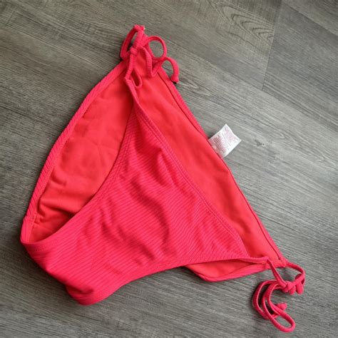 Hot Pink Bikini Bottoms Depop