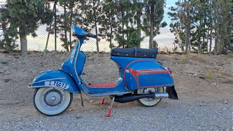 Piaggio Motovespa SA Vespa 160 NO RESERVE 125 Cc 1968 Catawiki