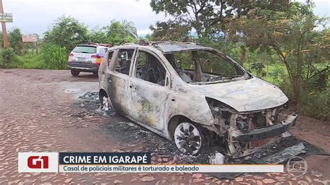 Força tarefa é criada após ataque a casal de policiais militares em