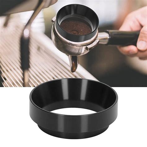 X Mm Espresso Dosierung Trichter Magnet Kaffee Maschinen Zubeh R