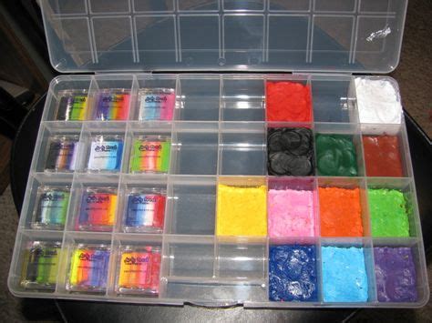 13 Best Paint Storage images | Paint storage, Homemade watercolors, Storage