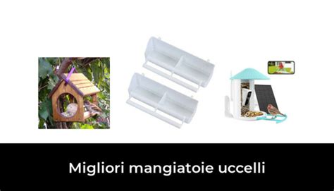 Migliori Mangiatoie Uccelli Nel Recensioni Opinioni Prezzi