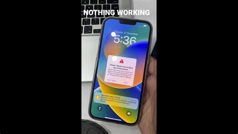How To Fix Home Would Like To Send You Critical Alert How To Manage