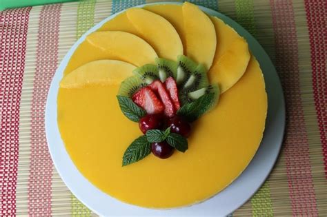 Receta De Pay De Mango Una Delicia Que Amaran Tú Y Tu Familia Muy