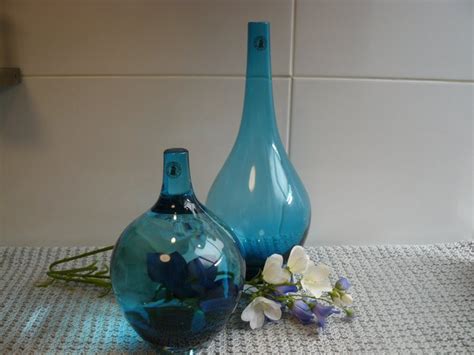 Solifleur Vases Contemporary Hand Blown Glass Catawiki