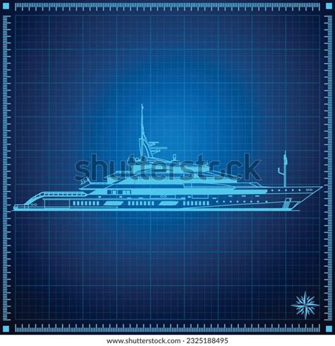 807 Yacht Blueprints Images, Stock Photos, 3D objects, & Vectors ...