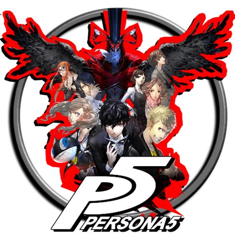 Icon For Persona 5 By Lutzps Steamgriddb