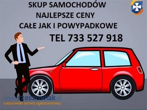 Skup aut samochodów wszystkie roczniki w każdym stanie 24h 7