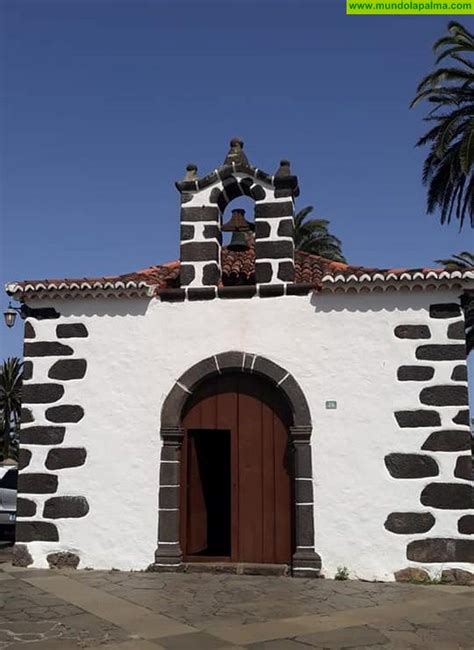 La ermita de Santa Lucía en Puntallana sufre un nuevo robo