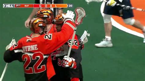 Game Recap Georgia Swarm Vs Buffalo Bandits Youtube