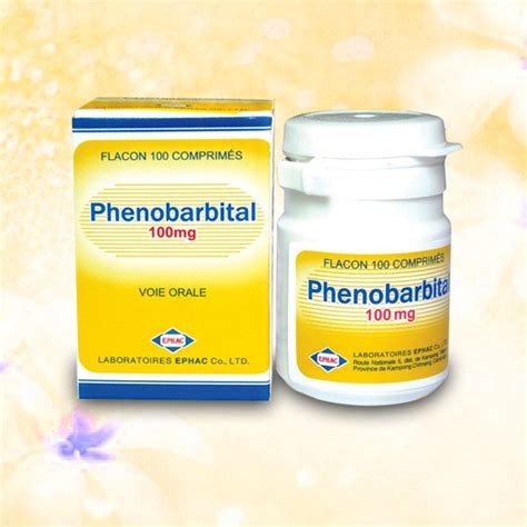 Phenobarbital 100mg