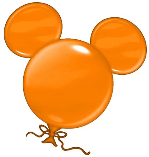 Mickey Mouse Balloon Clipart 20 Free Cliparts Download Images On