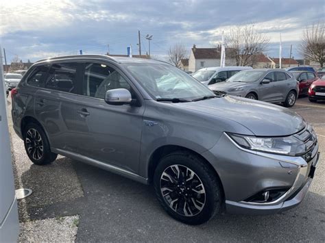 Offre Mitsubishi Outlander Phev Hybride Rechargeable Ch Instyle