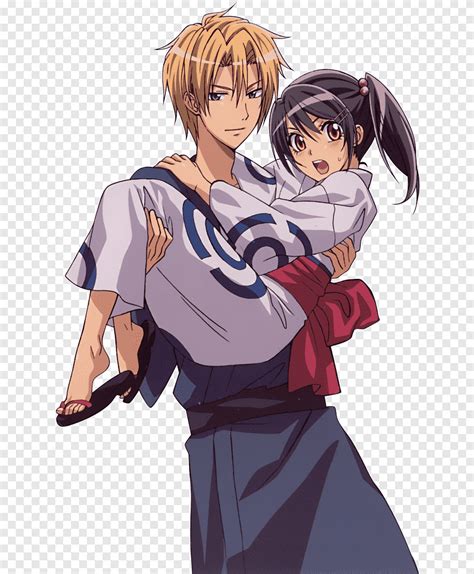 Takumi Usui Mucama Sama Misaki Ayuzawa Anime Anime P Rpura Pelo