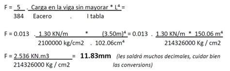 Cálculo De Viga Entrepiso Steel Framing Arquitectura Bim