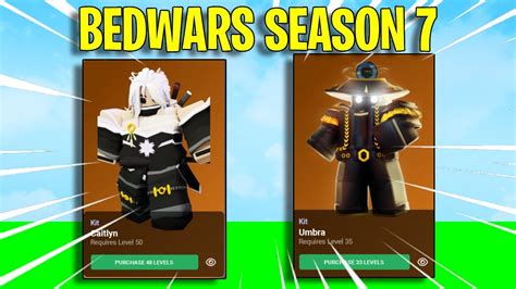 Bedwars Season Update Buying The Battlepass Roblox Bedwars Youtube