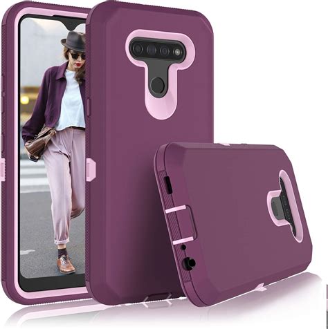 Amazon Tiflook For Lg K Case Lg Reflect Case Heavy Duty