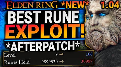 Elden Ring 90 MILLION RUNES BEST NEW Rune Farm Exploit NO AFK