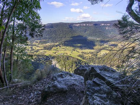 Lamington National Park Parks And Forests Department Of Environment Science And Innovation