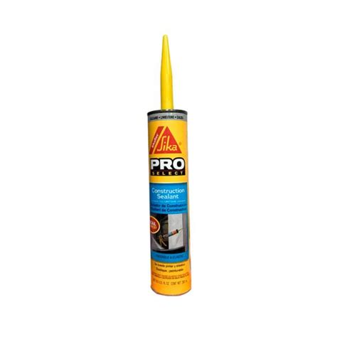 SIKAFLEX CONSTRUCTION SEALANT GRIS CARTUCHO 300ML DESC Ferretería