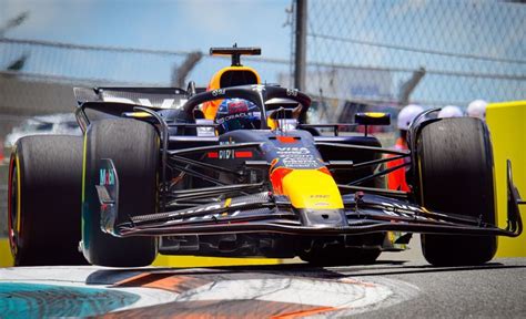 2024 F1 Miami GP Sprint Qualifying Results Verstappen Takes Pole VCP