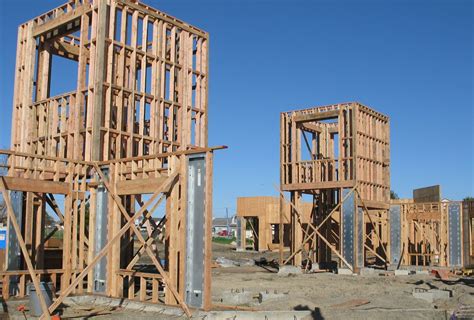 Structural Framing for Commercial and Residential Buildings | Residential building, Building ...