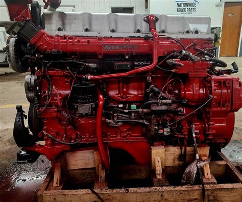 2012 Mack Mp8 505hp Engine Assembly For Sale Taylor Pa S1297