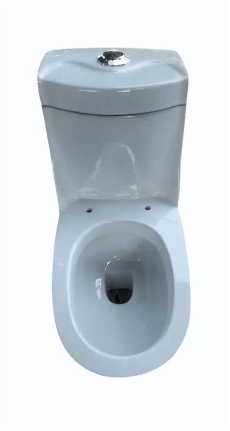 Floor Mounted Western Ceramic Toilet Pot at Rs 2600/piece in Morbi | ID ...