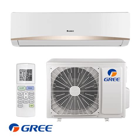 Aire Acondicionado Gree De 36 000 BTU Split Pared